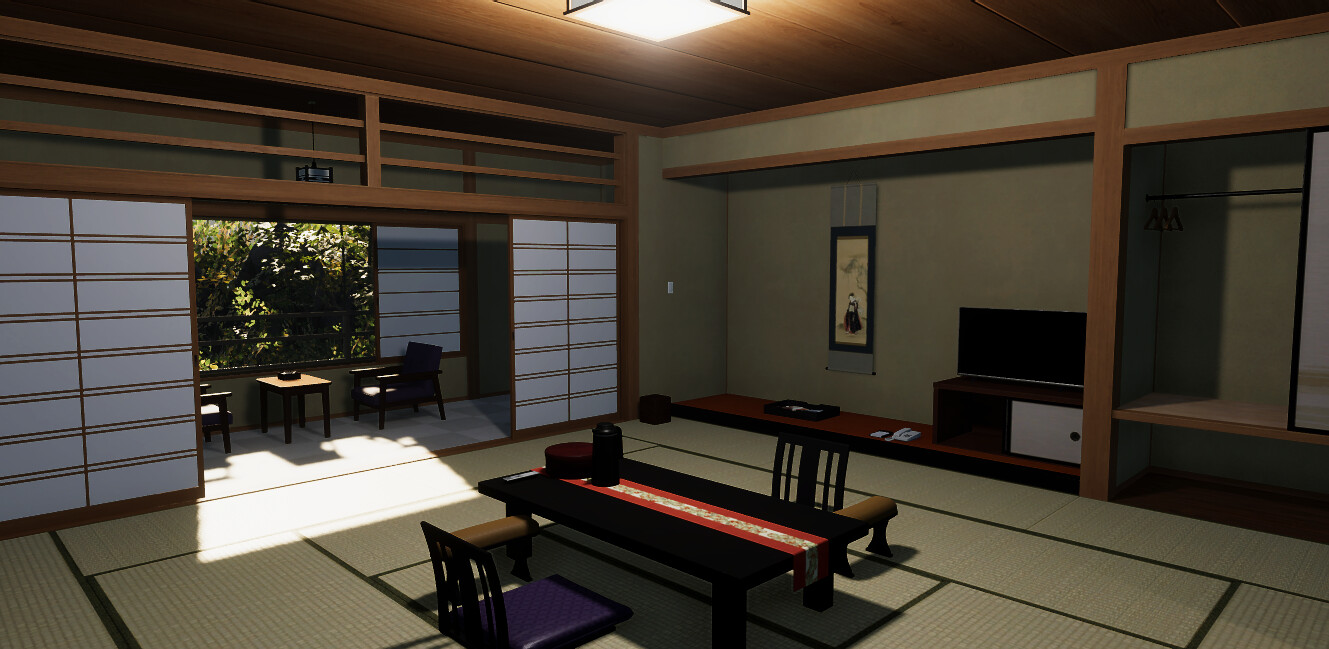 霊迷の湯 screenshot 2