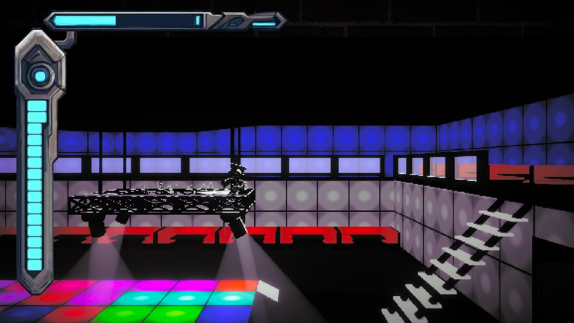 Dead Charge screenshot 5