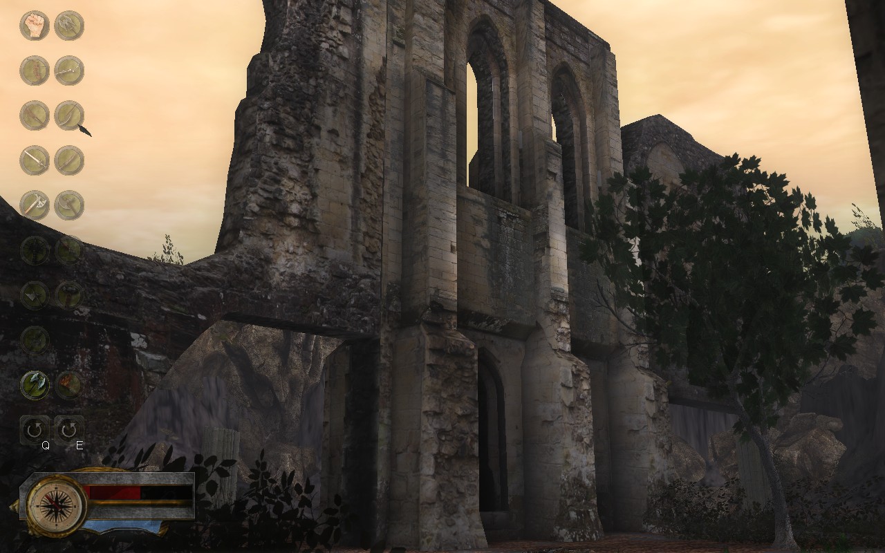 Dark Shadows - Army of Evil screenshot 24