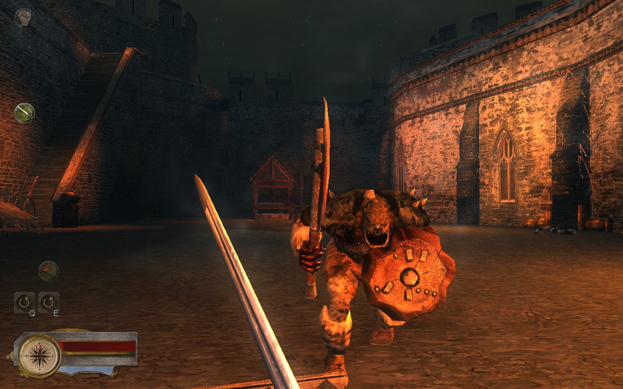 Dark Shadows - Army of Evil screenshot 23