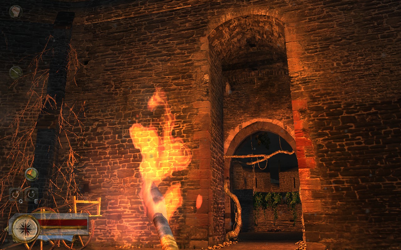 Dark Shadows - Army of Evil screenshot 11