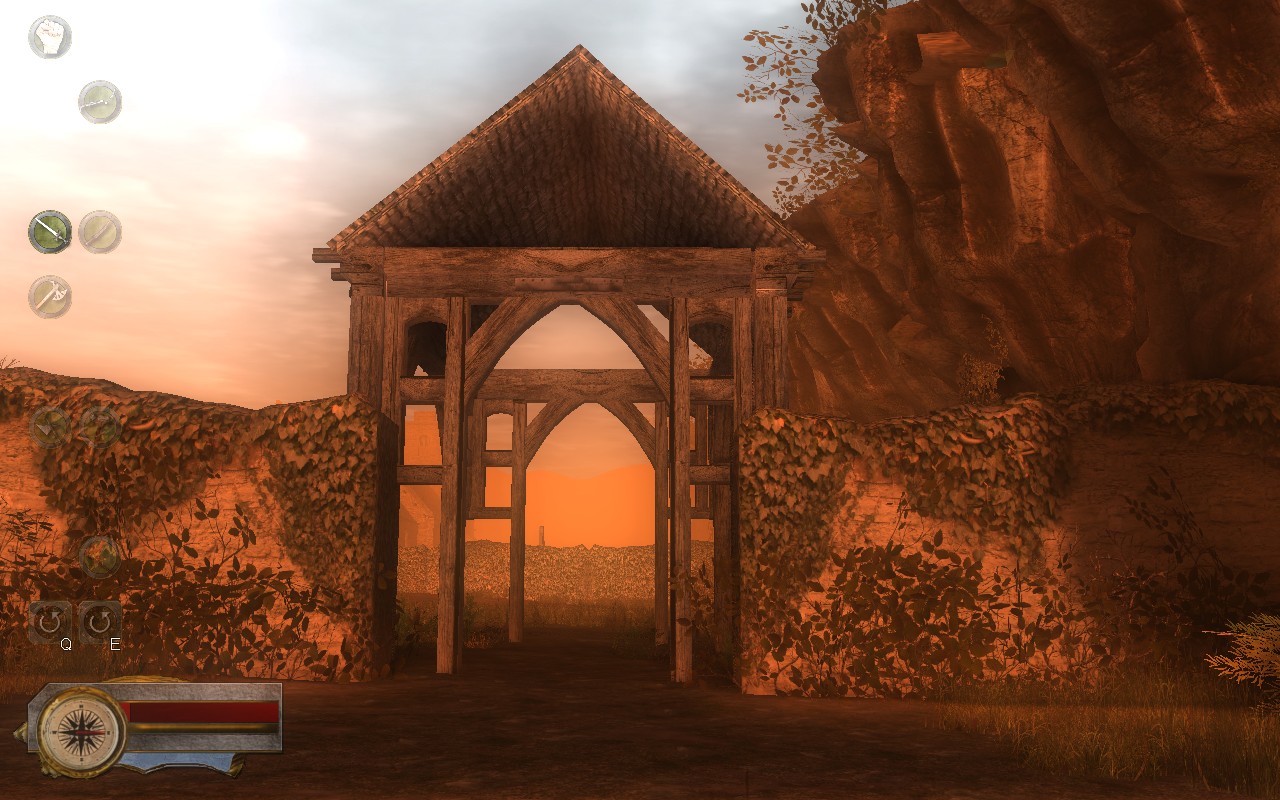 Dark Shadows - Army of Evil screenshot 7