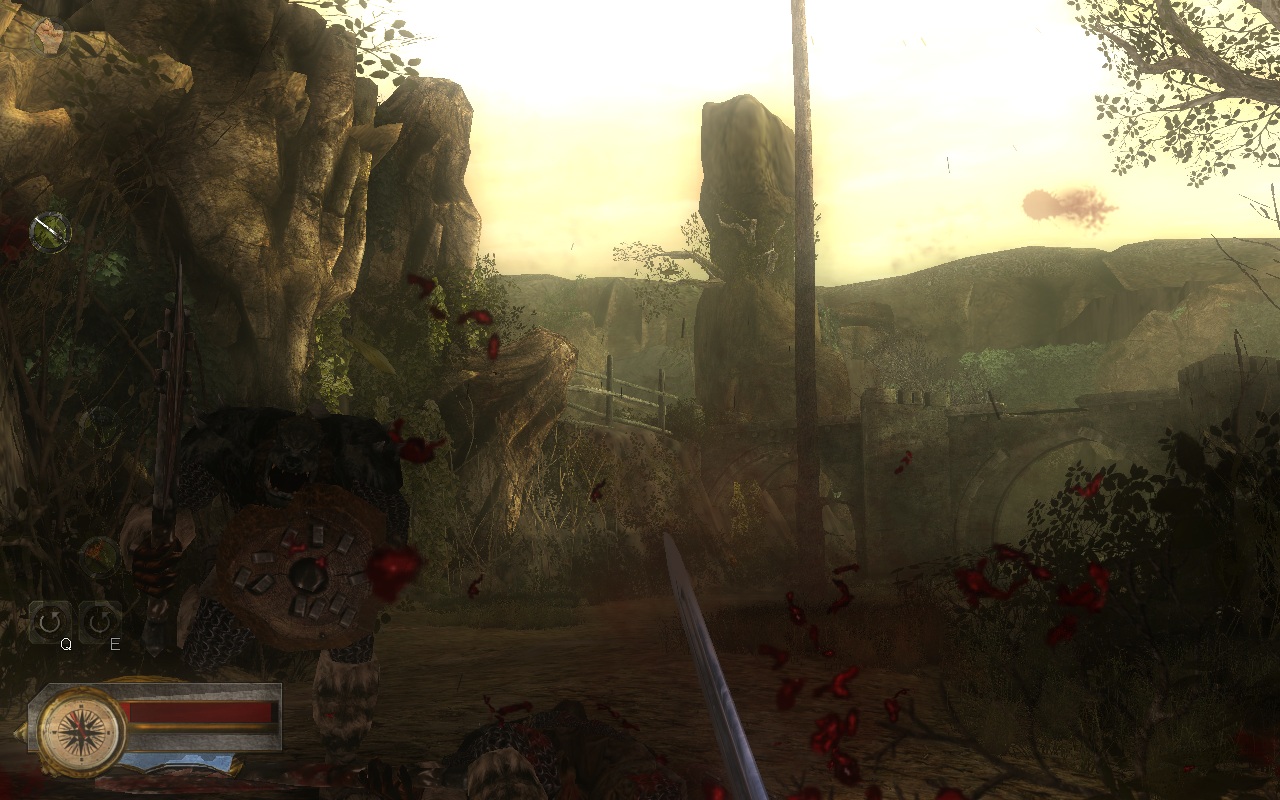 Dark Shadows - Army of Evil screenshot 2