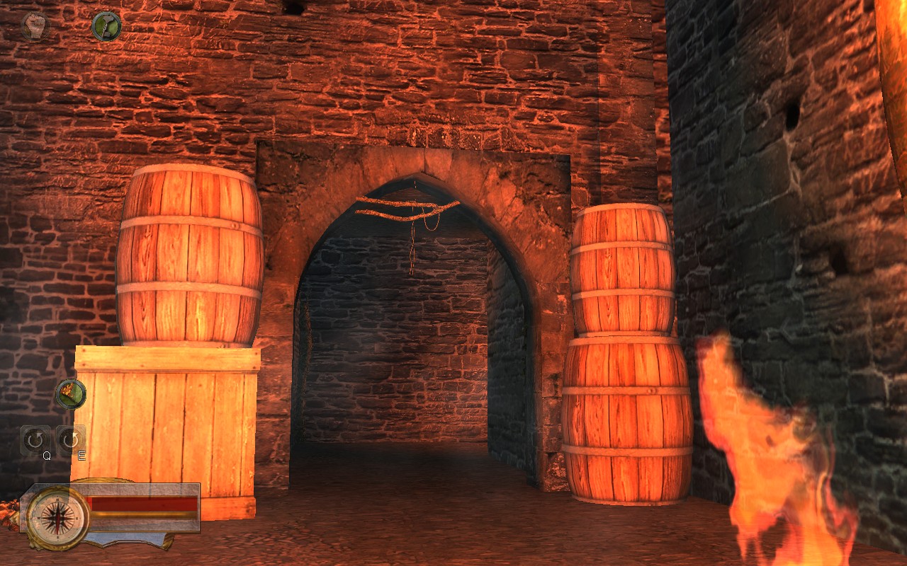 Dark Shadows - Army of Evil screenshot 5