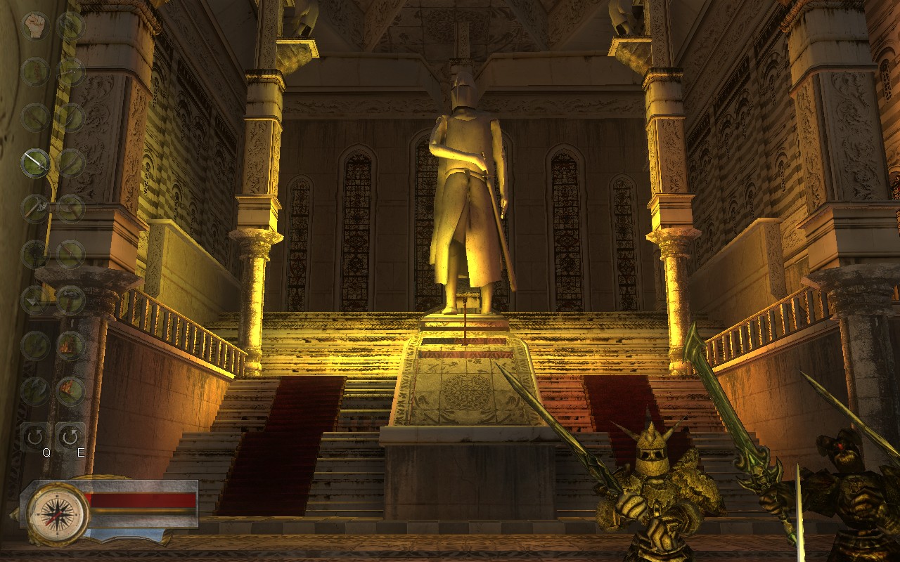Dark Shadows - Army of Evil screenshot 21