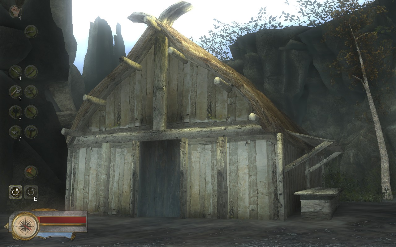 Dark Shadows - Army of Evil screenshot 18