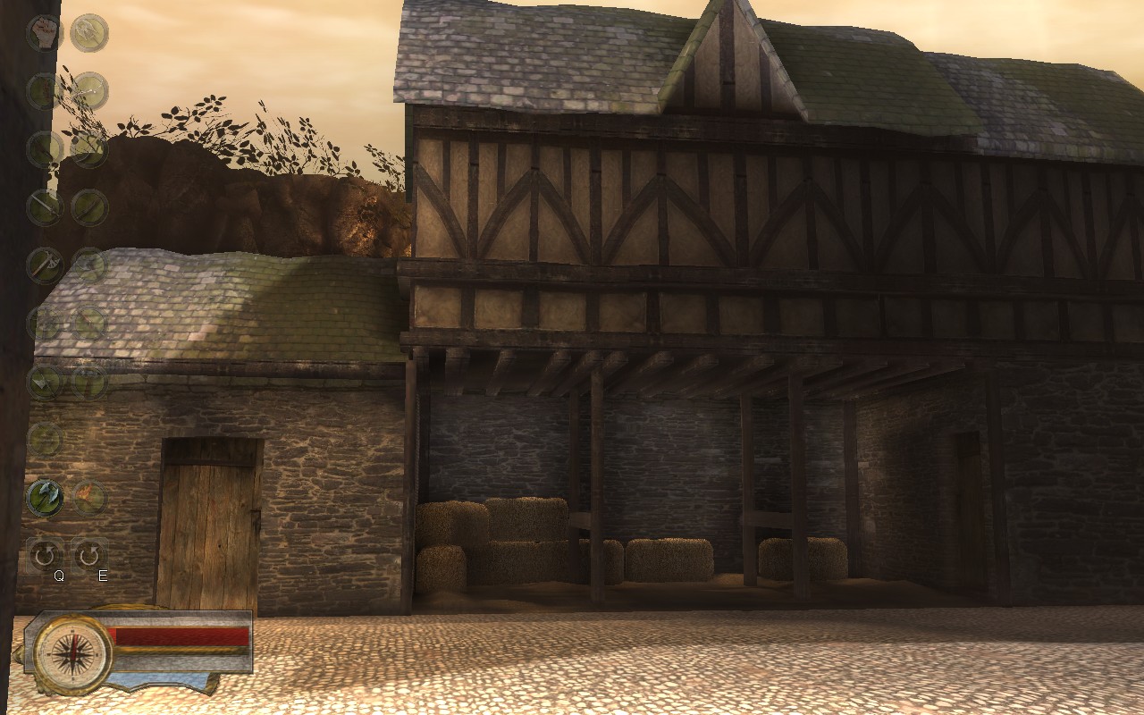 Dark Shadows - Army of Evil screenshot 14