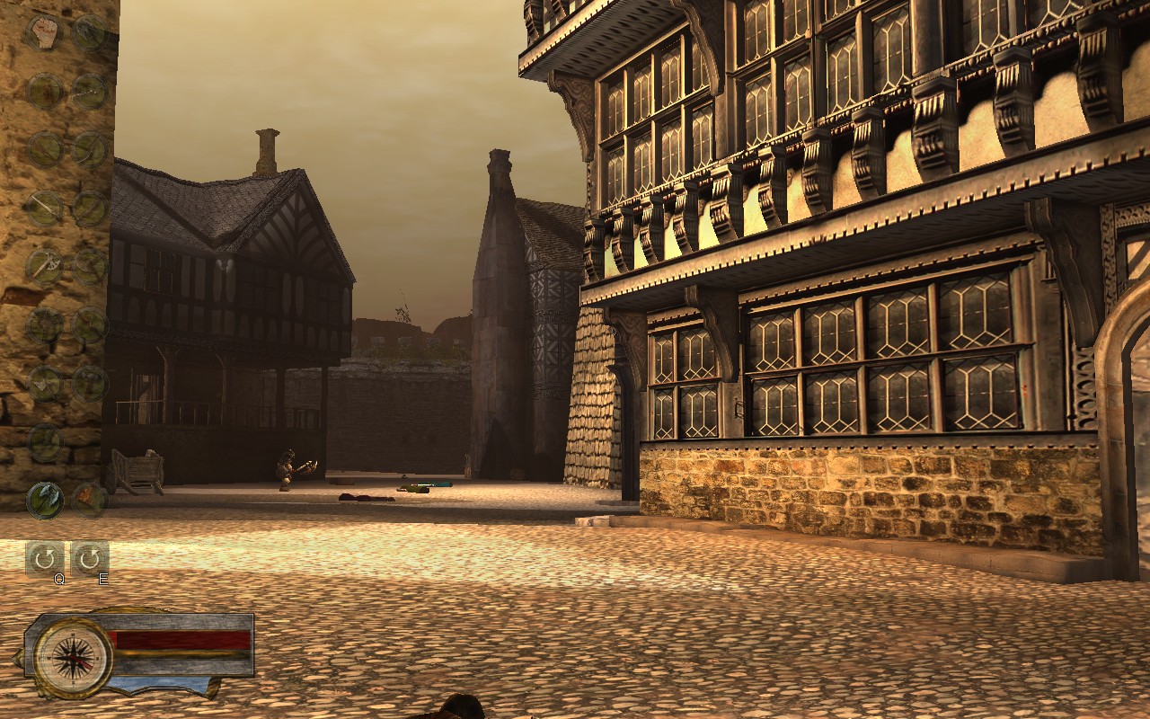 Dark Shadows - Army of Evil screenshot 17