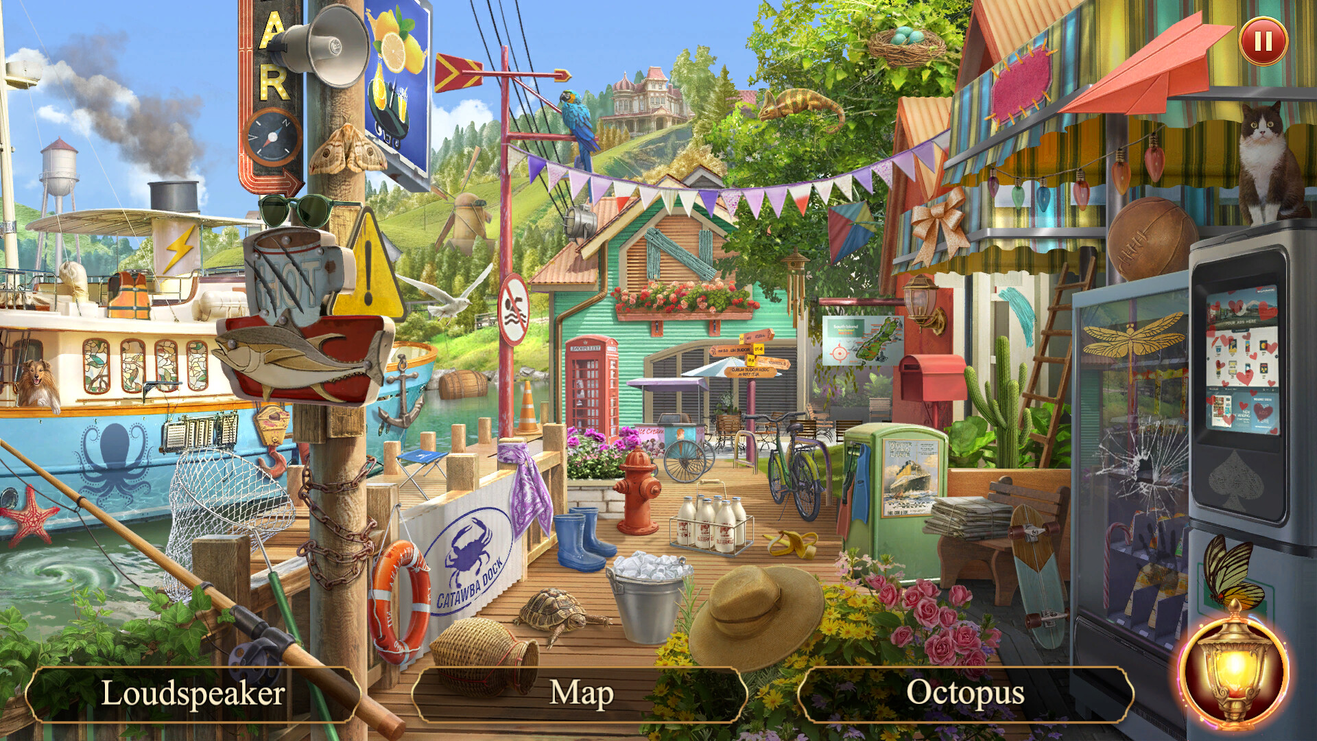 Marie's Travel screenshot 5