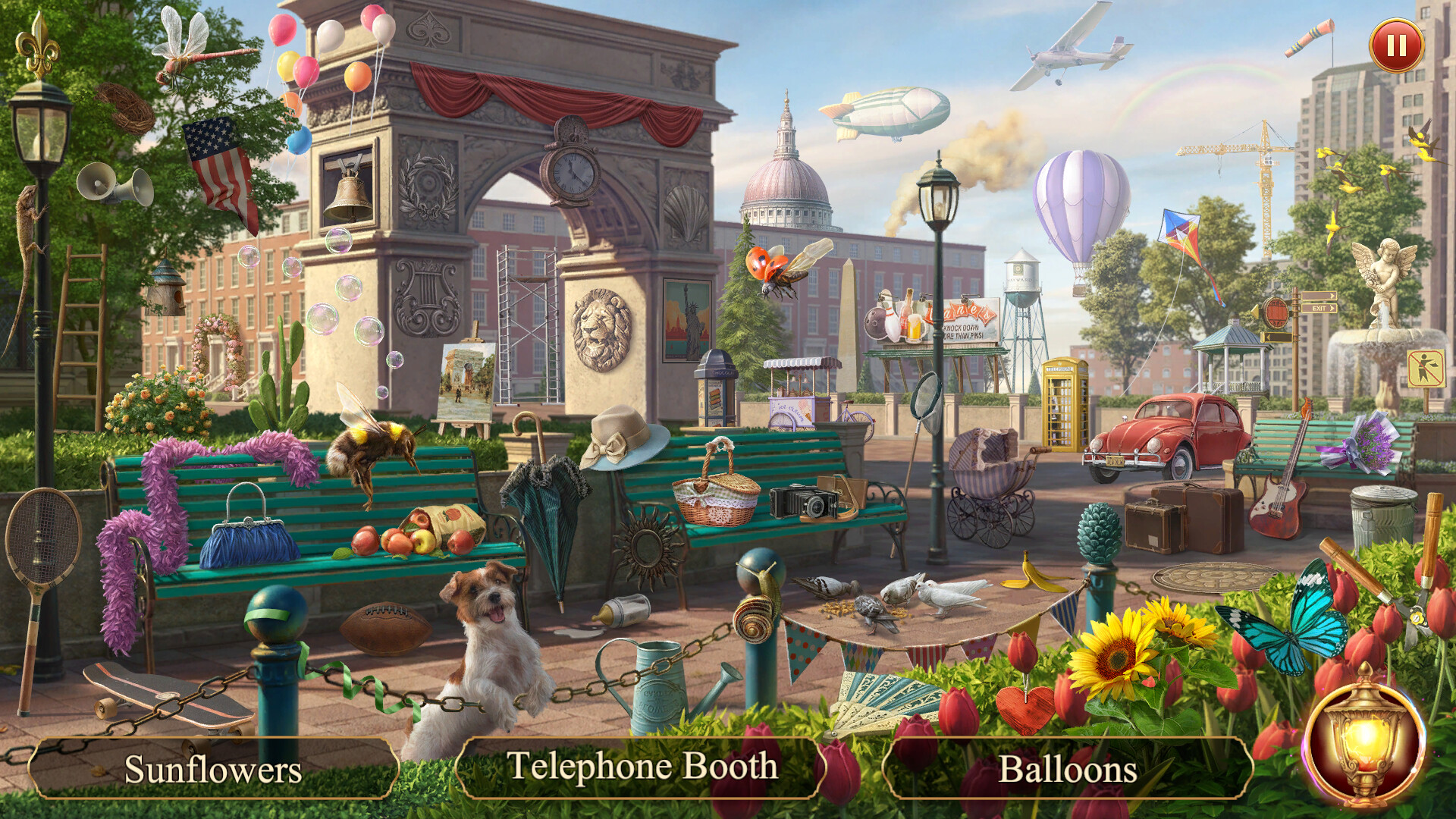 Marie's Travel screenshot 2