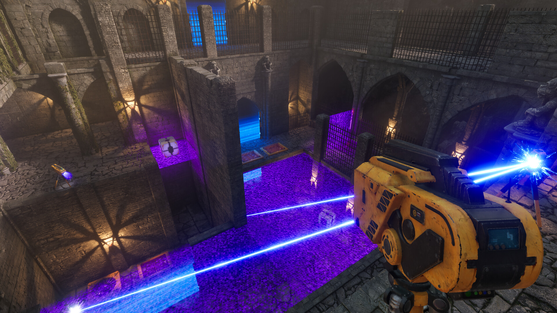 The Talos Principle: Reawakened screenshot 9
