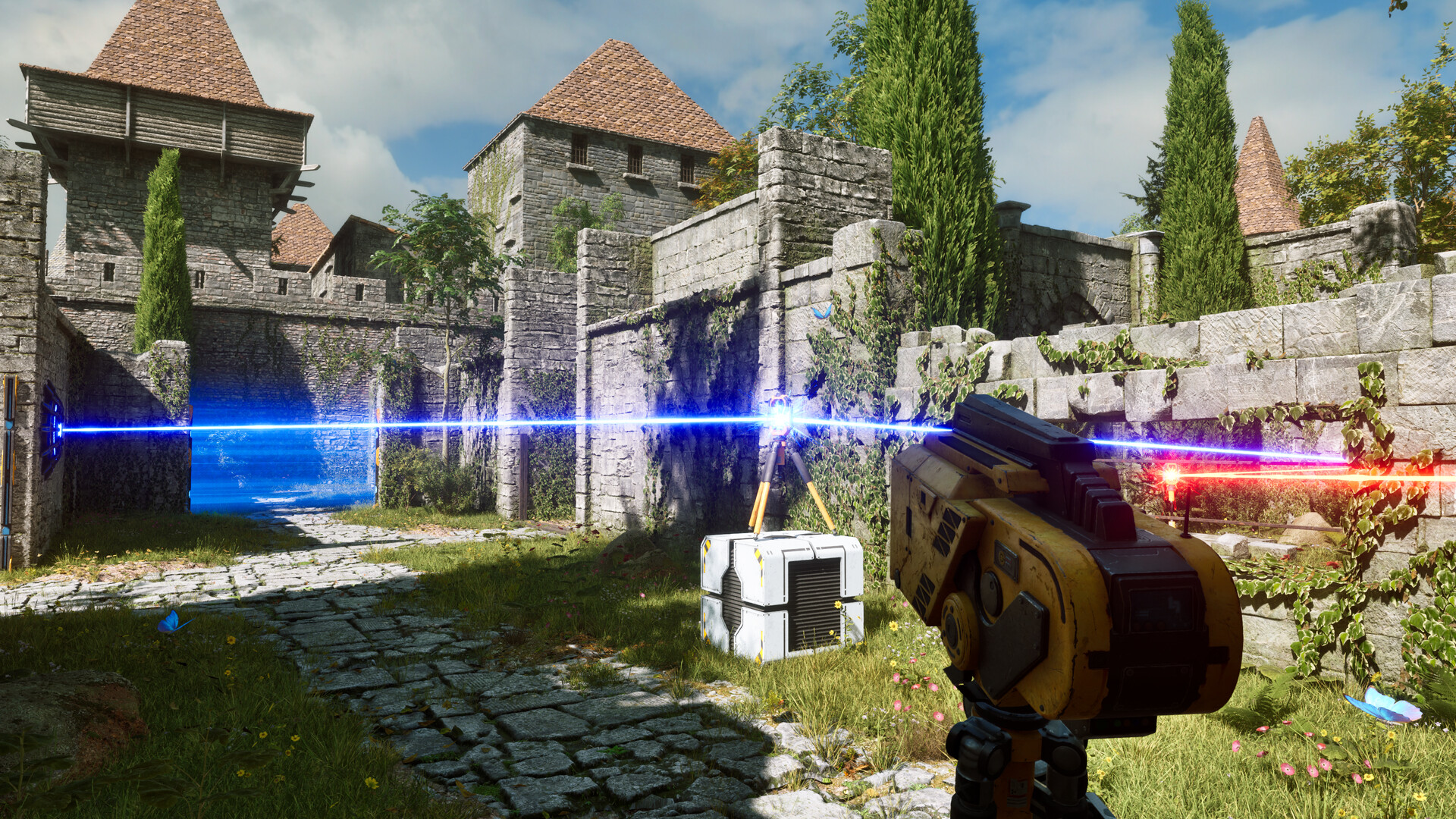 The Talos Principle: Reawakened screenshot 12