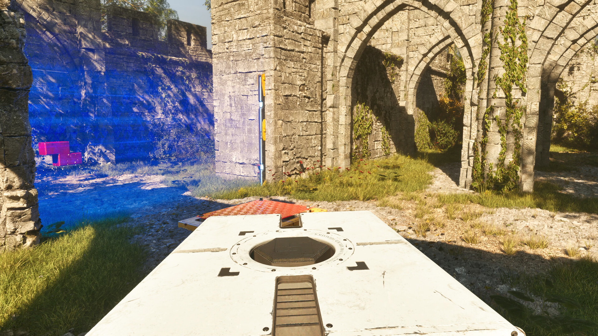 The Talos Principle: Reawakened screenshot 11