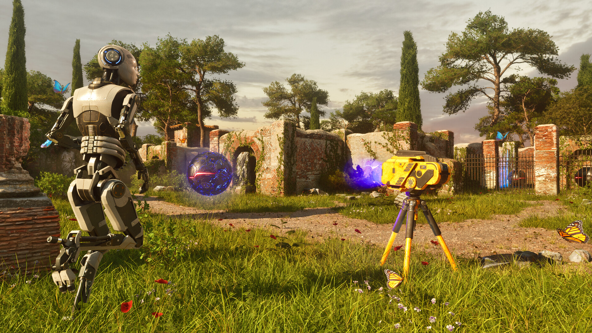 The Talos Principle: Reawakened screenshot 7