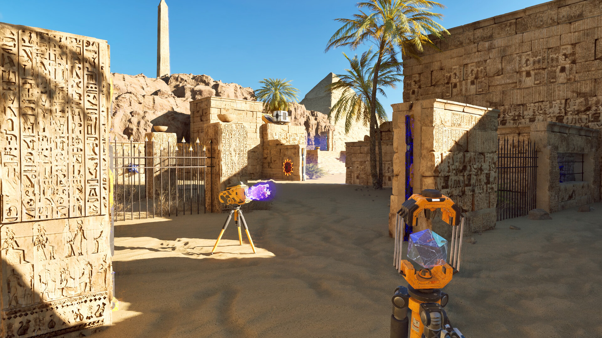 The Talos Principle: Reawakened screenshot 10