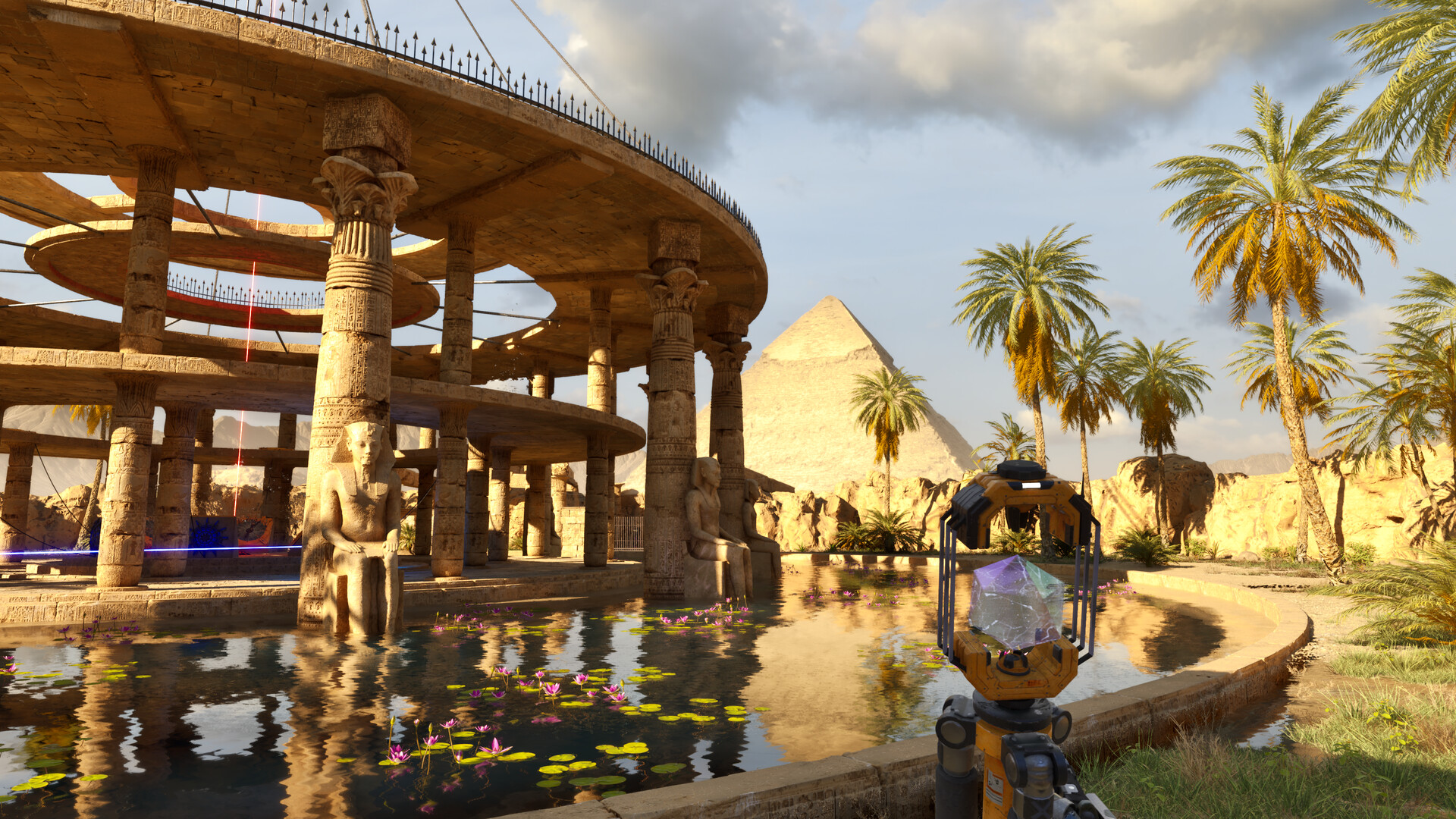 The Talos Principle: Reawakened screenshot 5