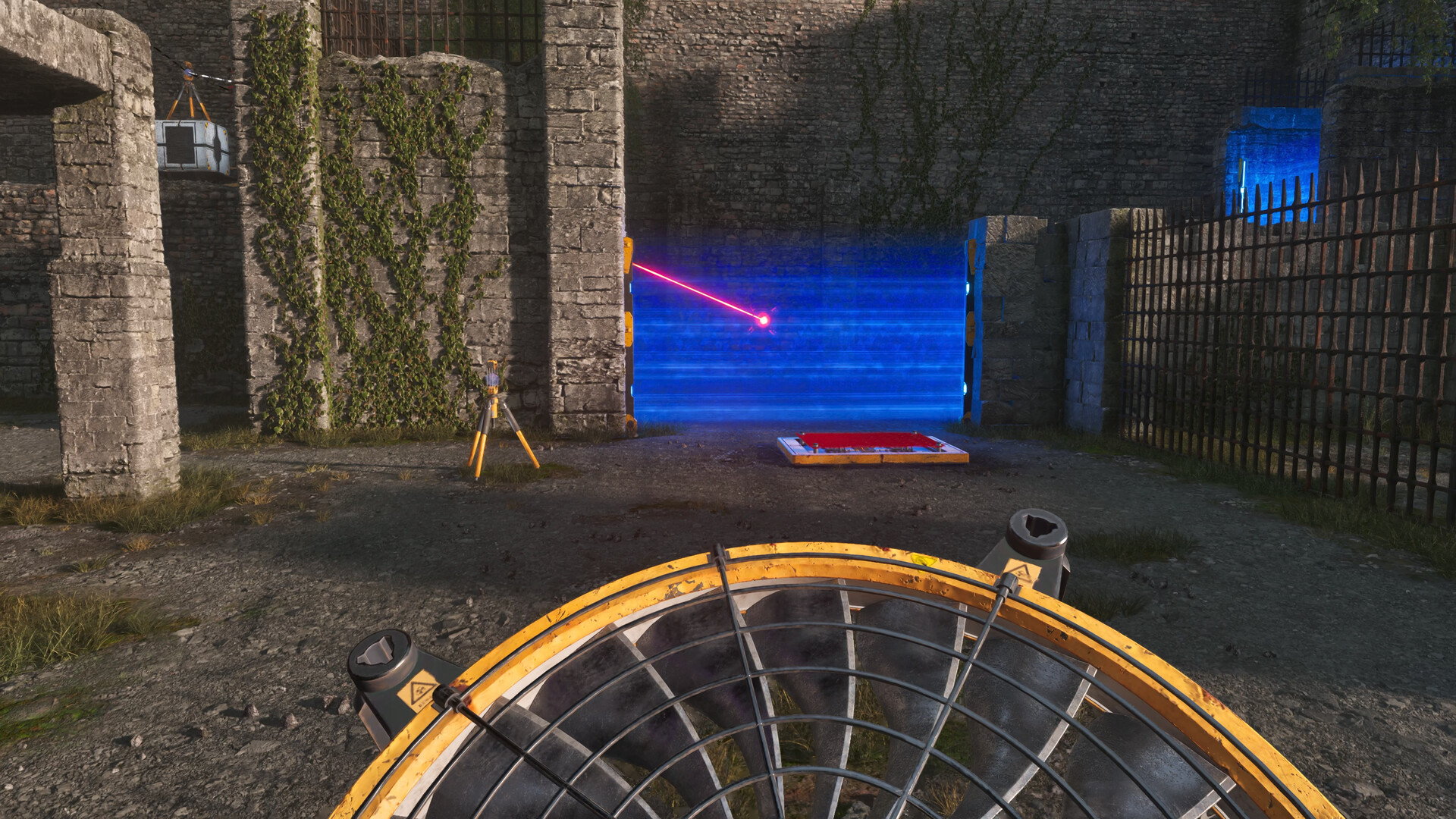 The Talos Principle: Reawakened screenshot 3