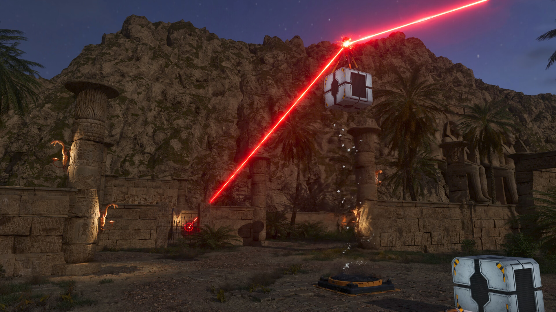 The Talos Principle: Reawakened screenshot 8