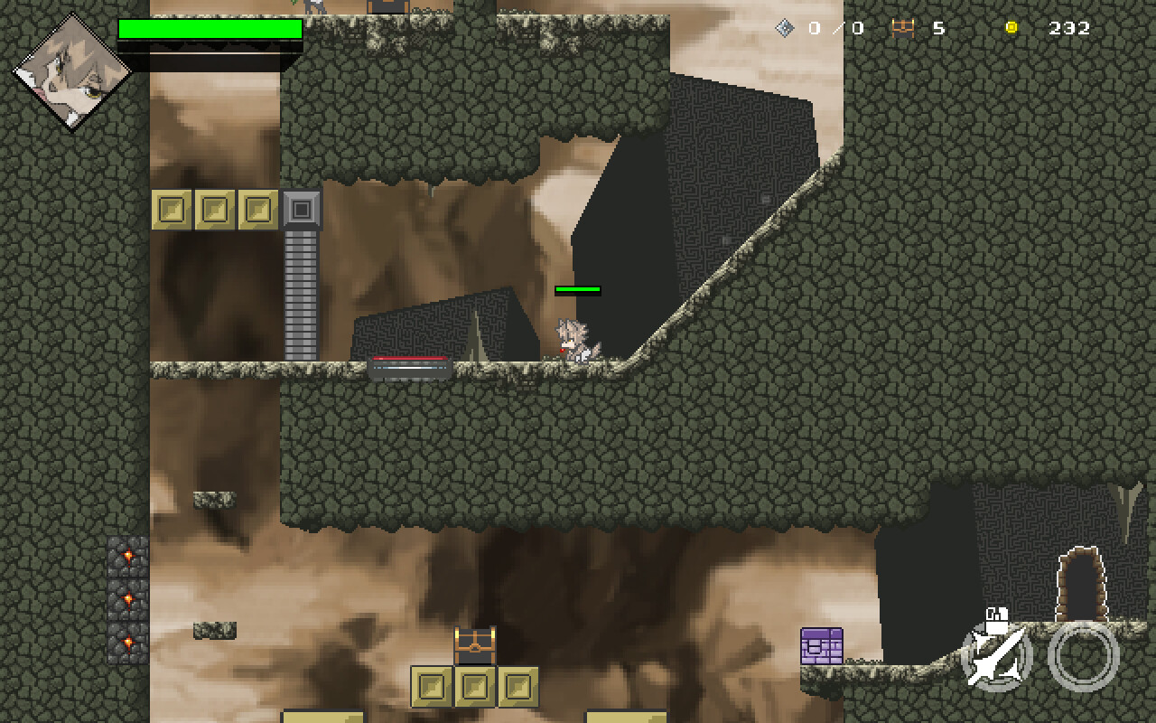 Garm Ruins screenshot 3