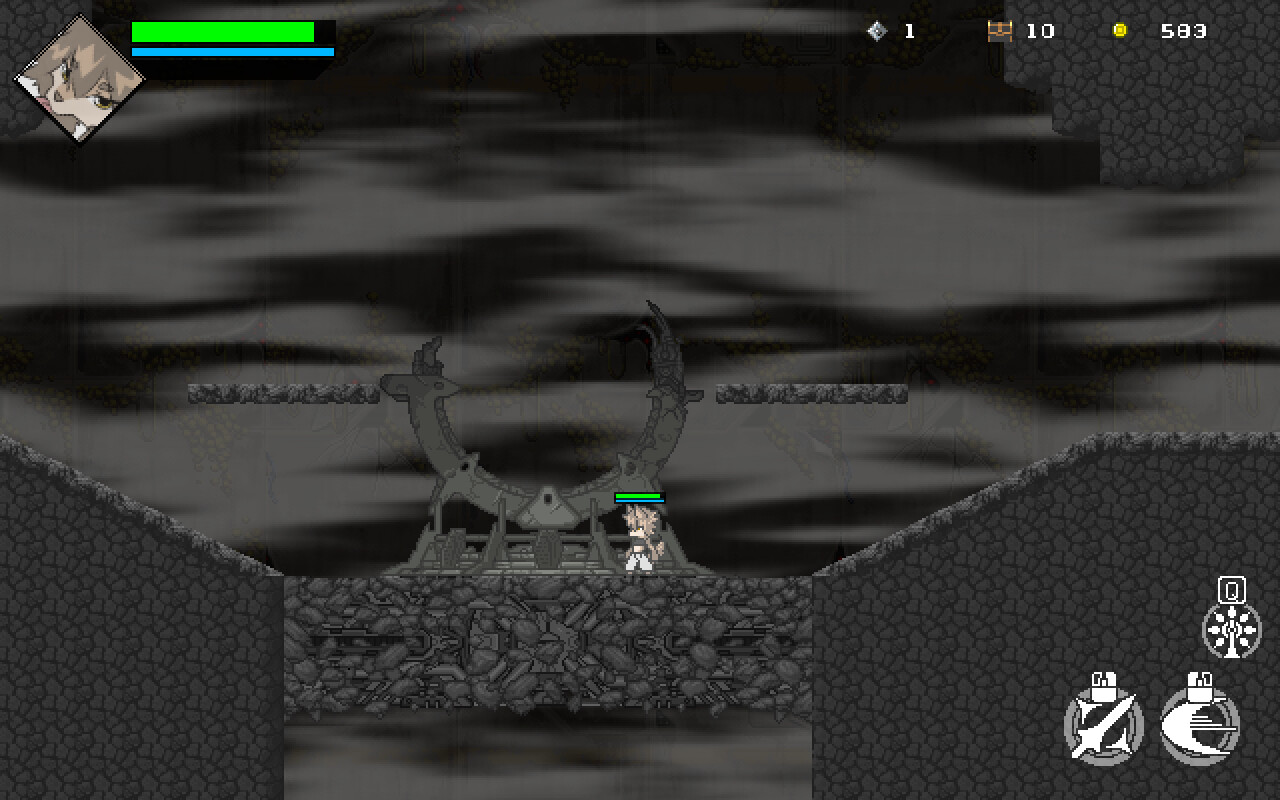 Garm Ruins screenshot 8