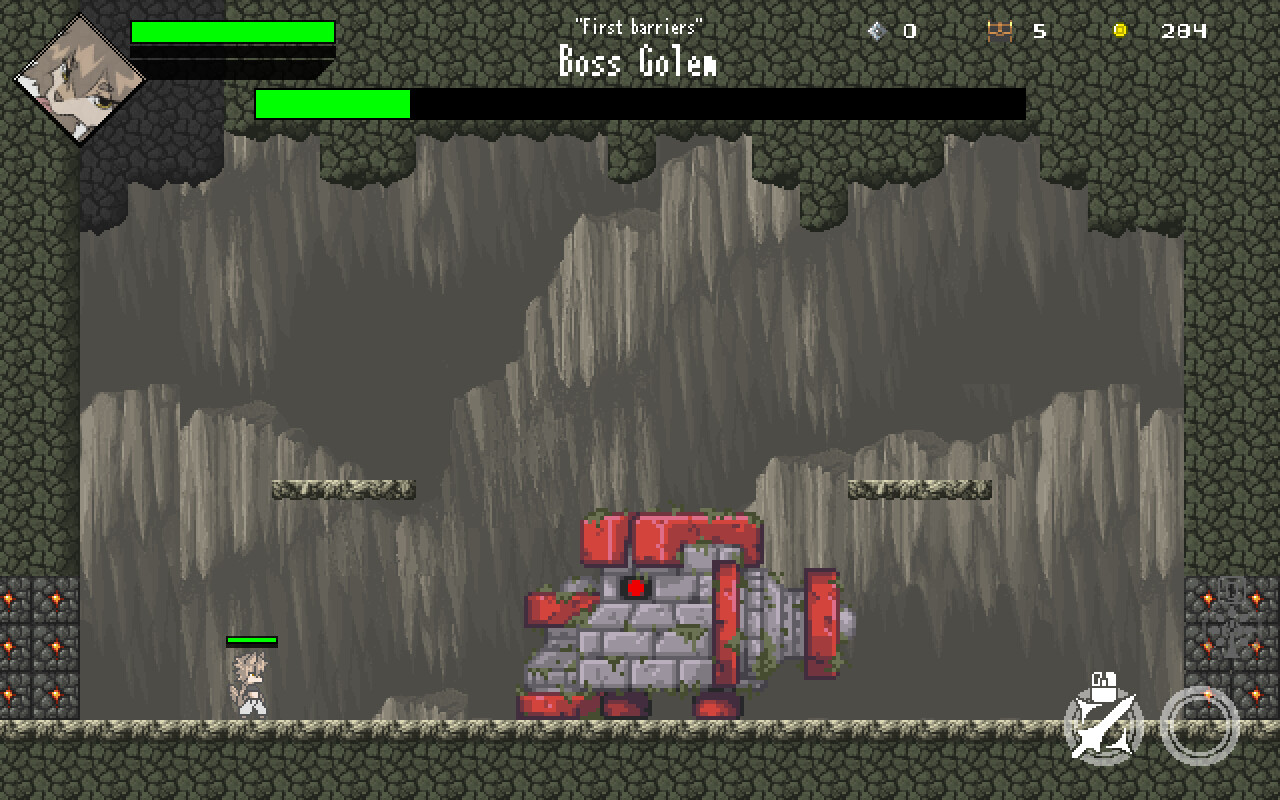 Garm Ruins screenshot 4