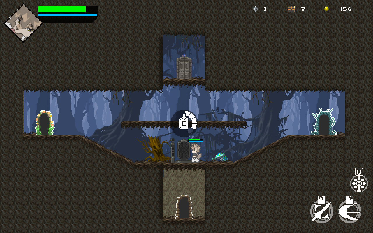 Garm Ruins screenshot 5