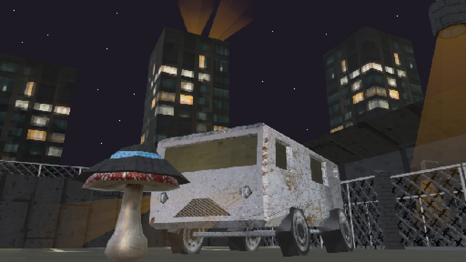 Fungiman 2 screenshot 2