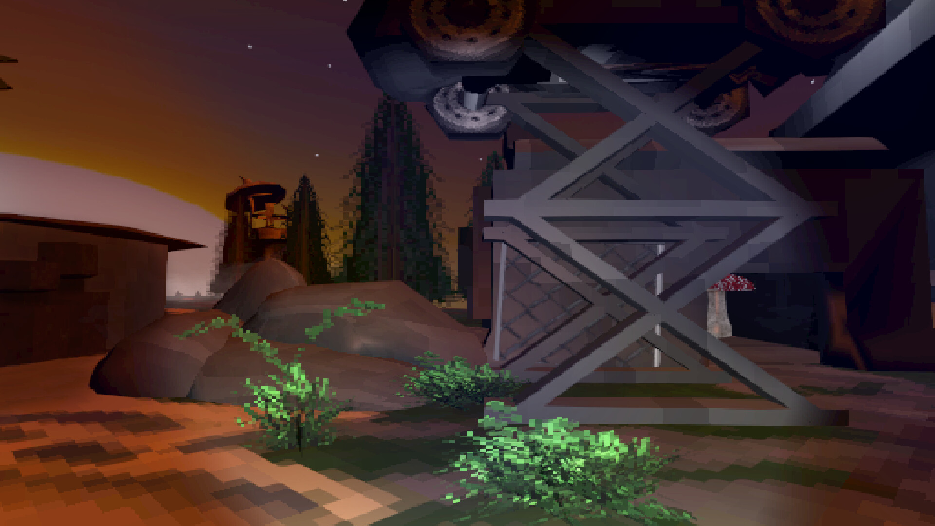 Fungiman 2 screenshot 4