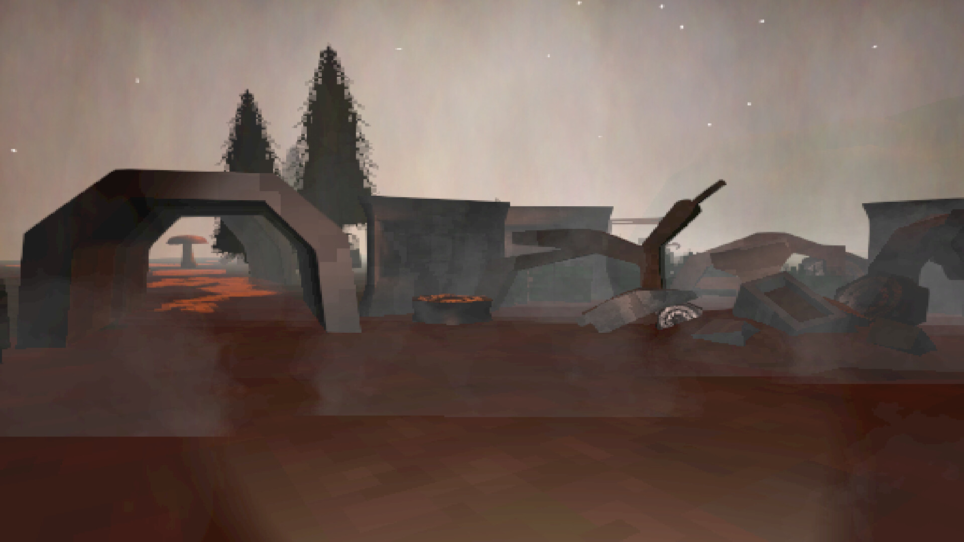 Fungiman 2 screenshot 1