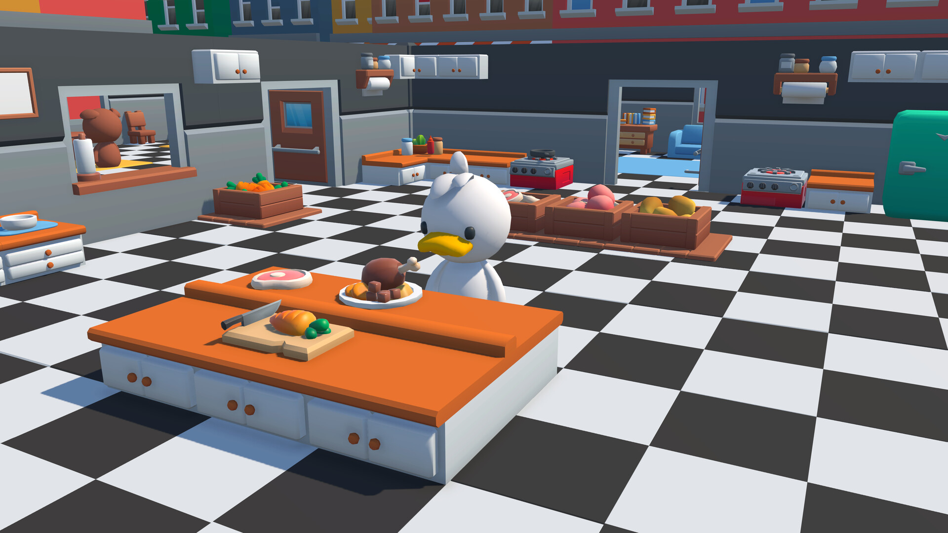Kitchen Delights screenshot 2
