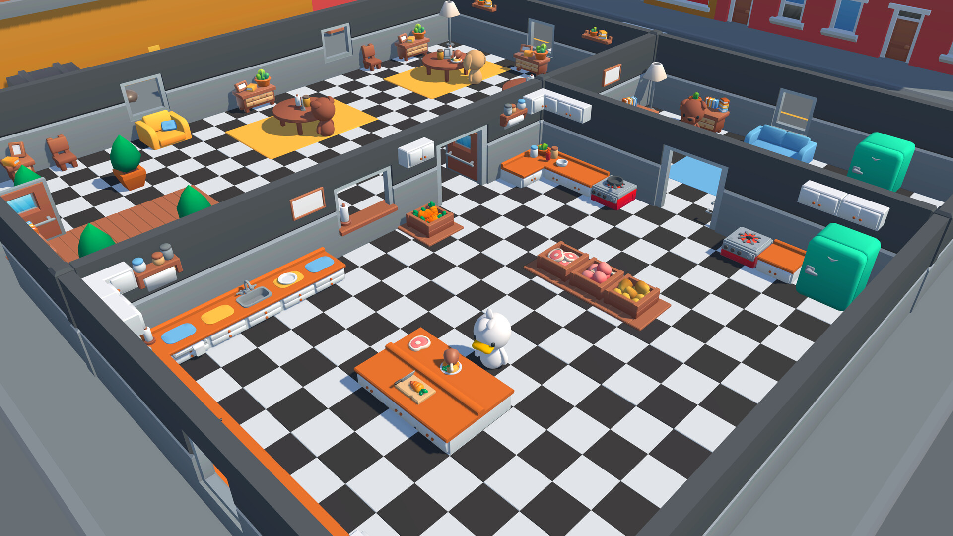 Kitchen Delights screenshot 3