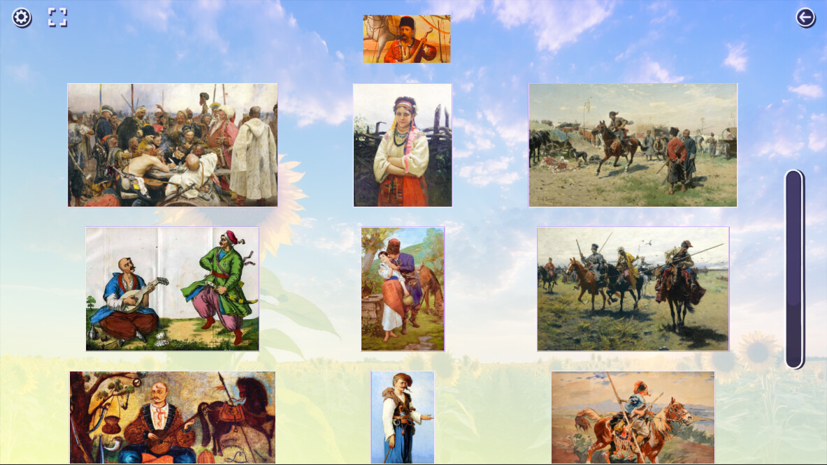 Welcome to Ukraine screenshot 1