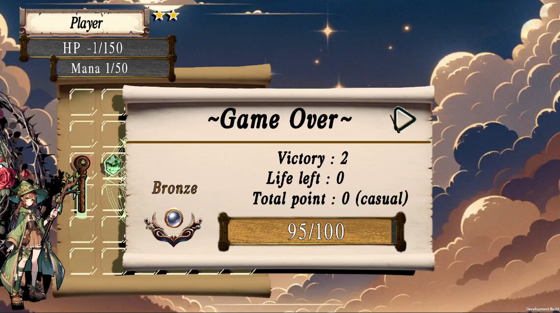 Arcane Array Arena screenshot 4