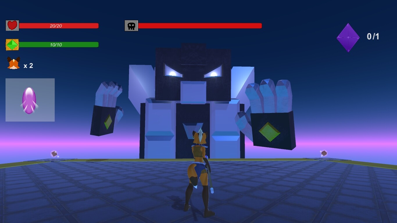 Kitt's Quest screenshot 5
