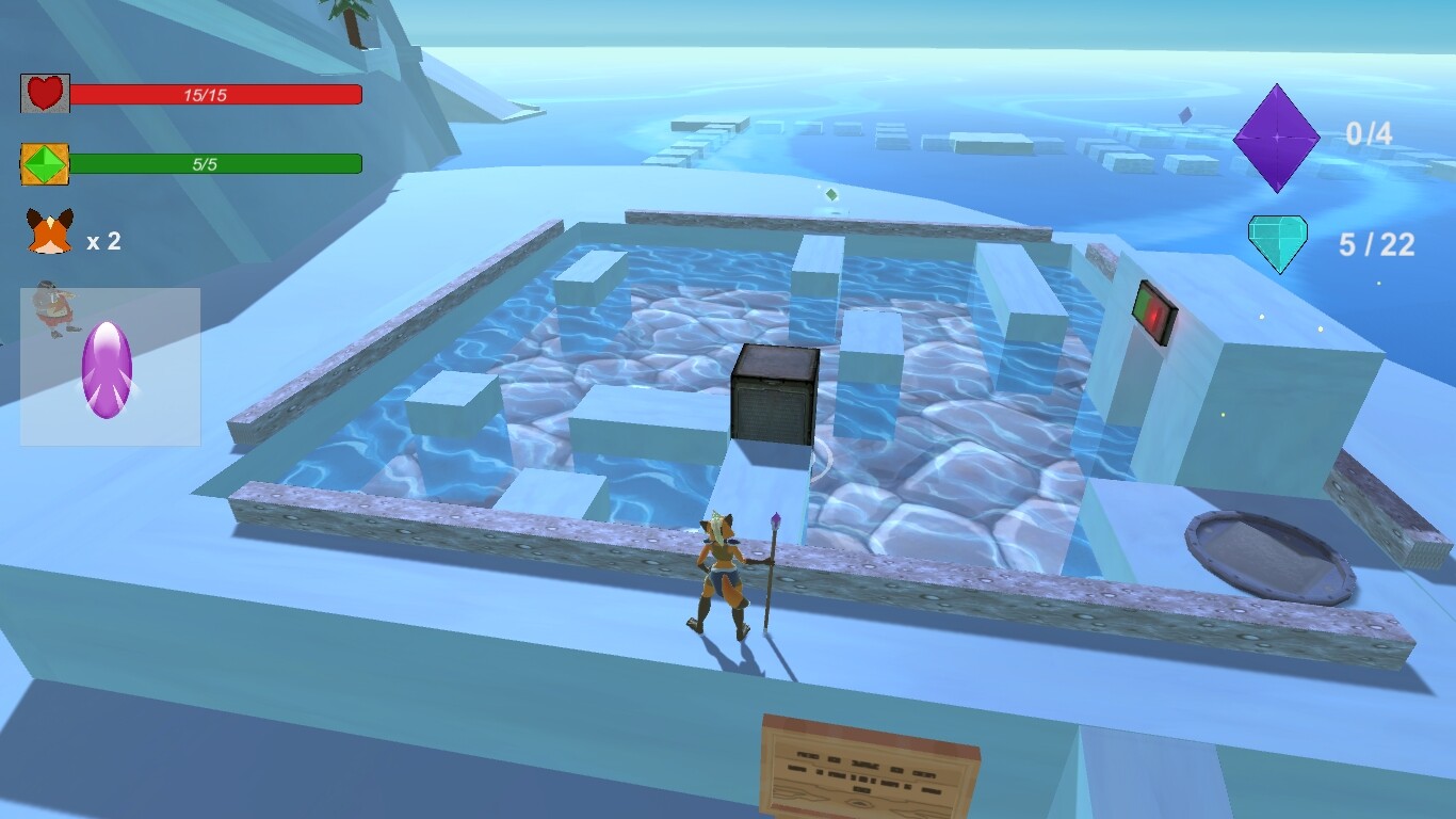 Kitt's Quest screenshot 2