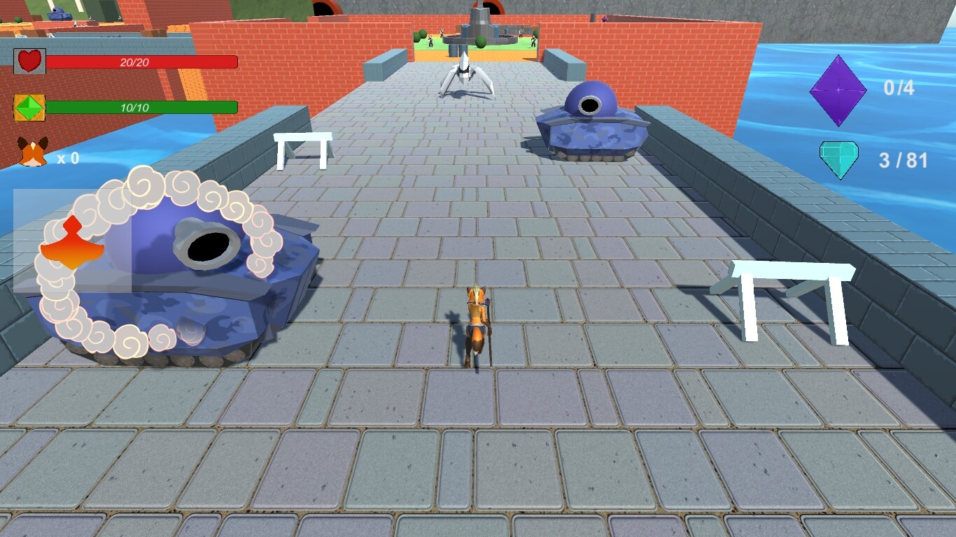 Kitt's Quest screenshot 4