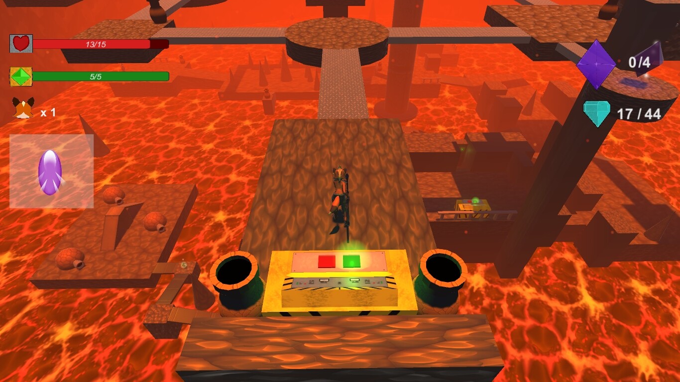 Kitt's Quest screenshot 3