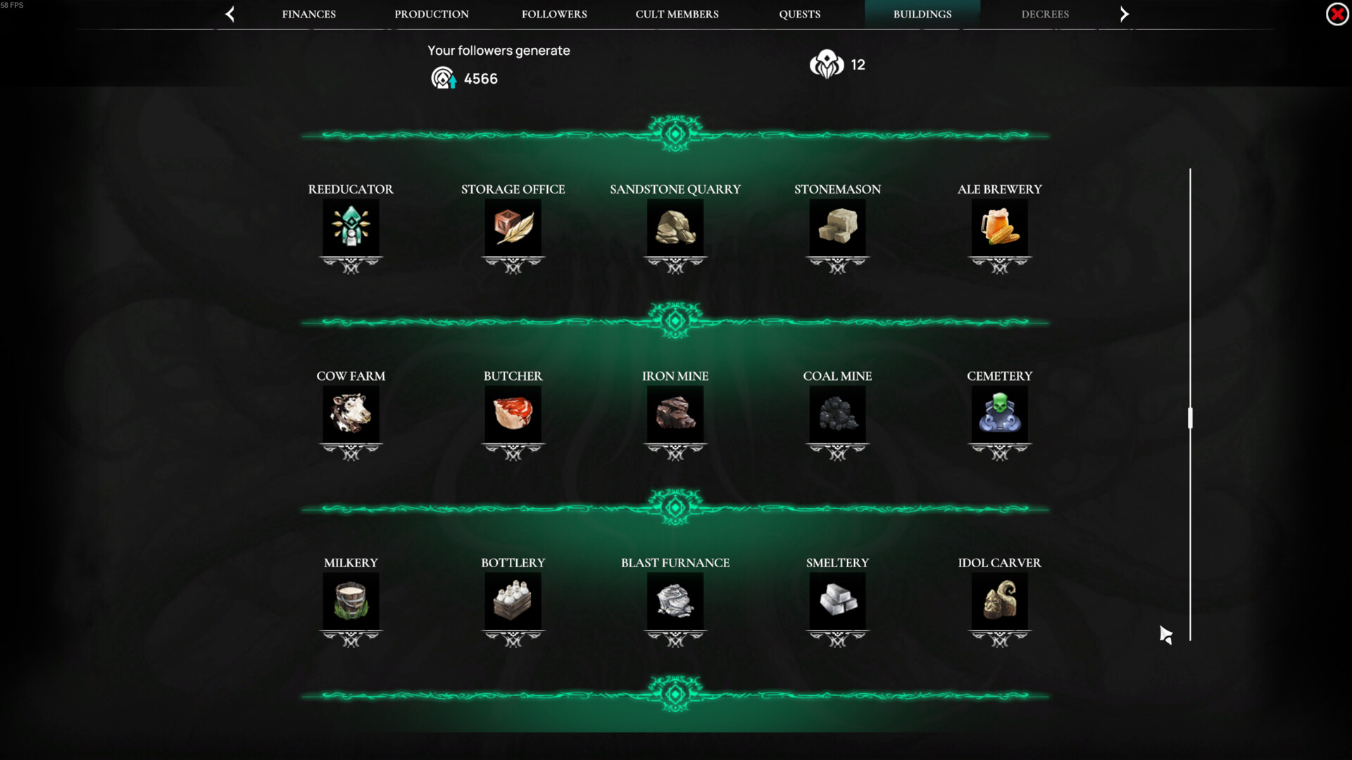 Worshippers of Cthulhu screenshot 4