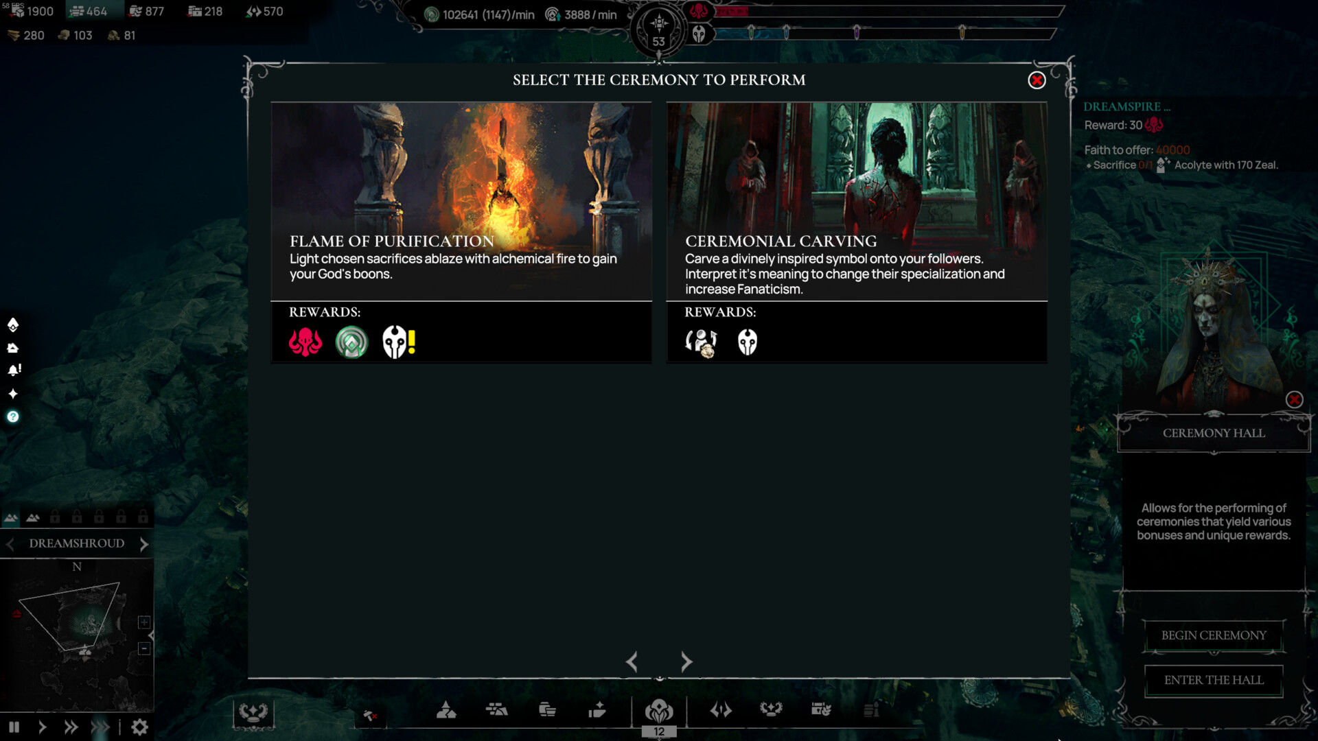Worshippers of Cthulhu screenshot 11