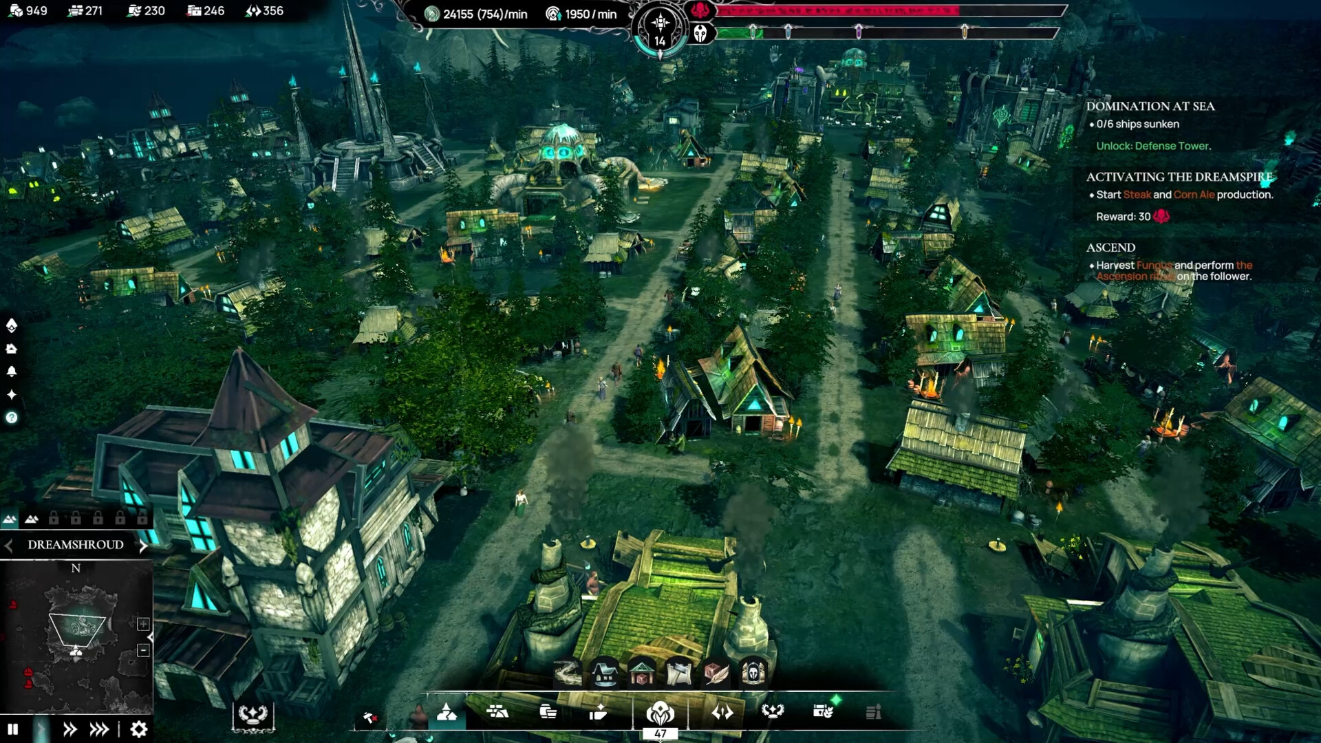 Worshippers of Cthulhu screenshot 3