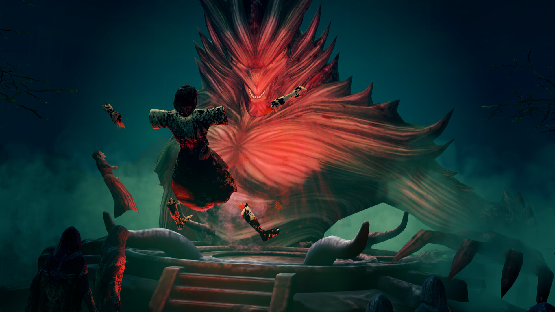 Worshippers of Cthulhu screenshot 22