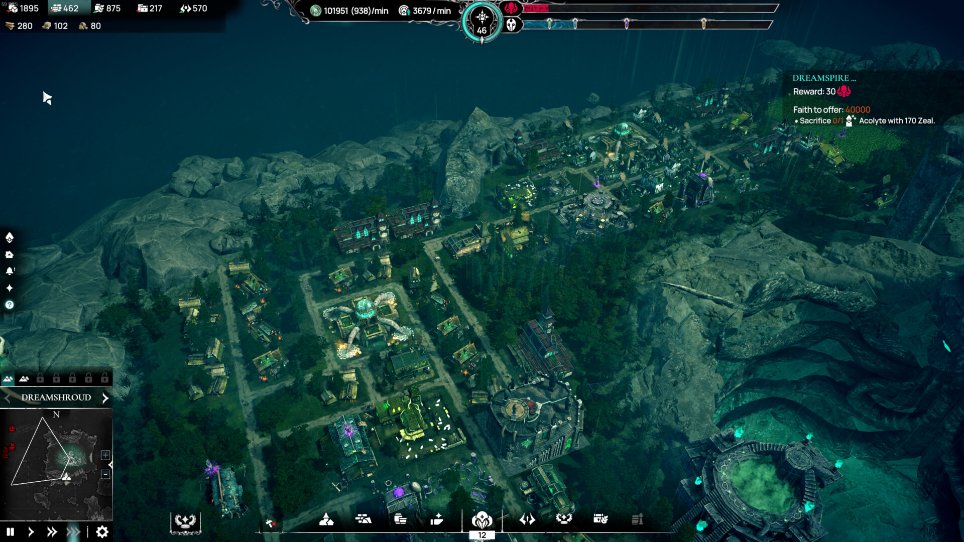 Worshippers of Cthulhu screenshot 14