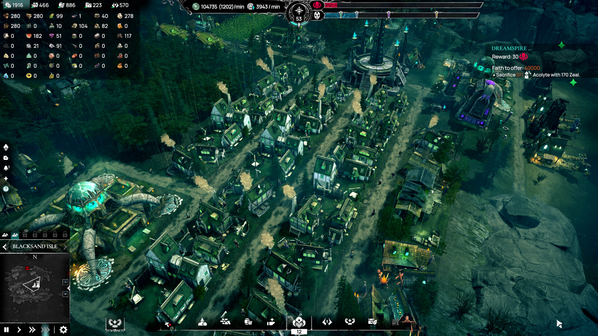 Worshippers of Cthulhu screenshot 6