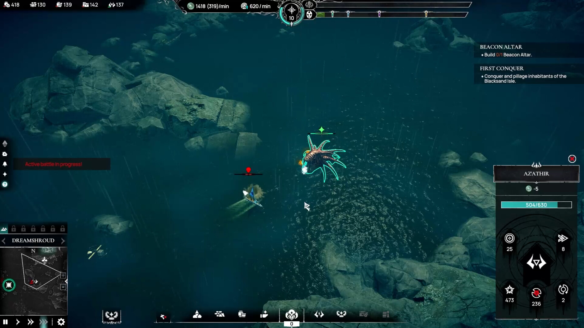 Worshippers of Cthulhu screenshot 13