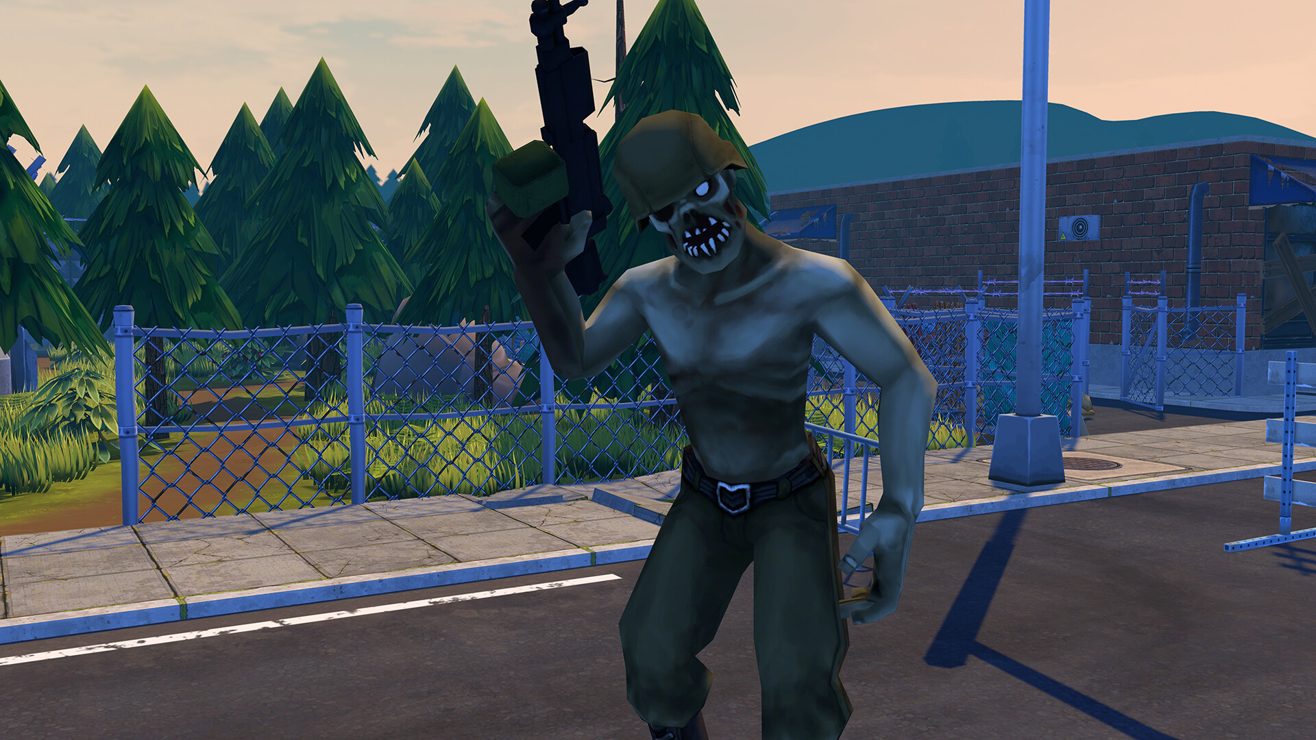 Bodyrain screenshot 5