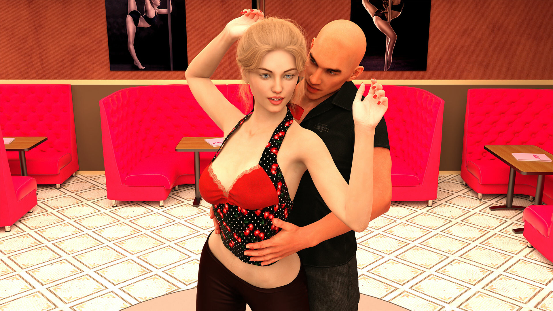 My Friend's Family (Captain Kitty) screenshot 2