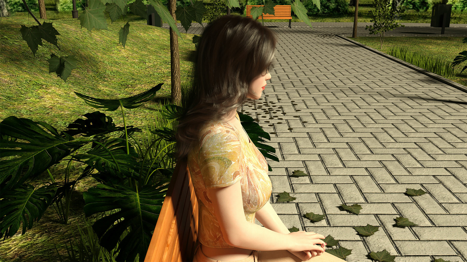 My Summer (InsanErotica) screenshot 4