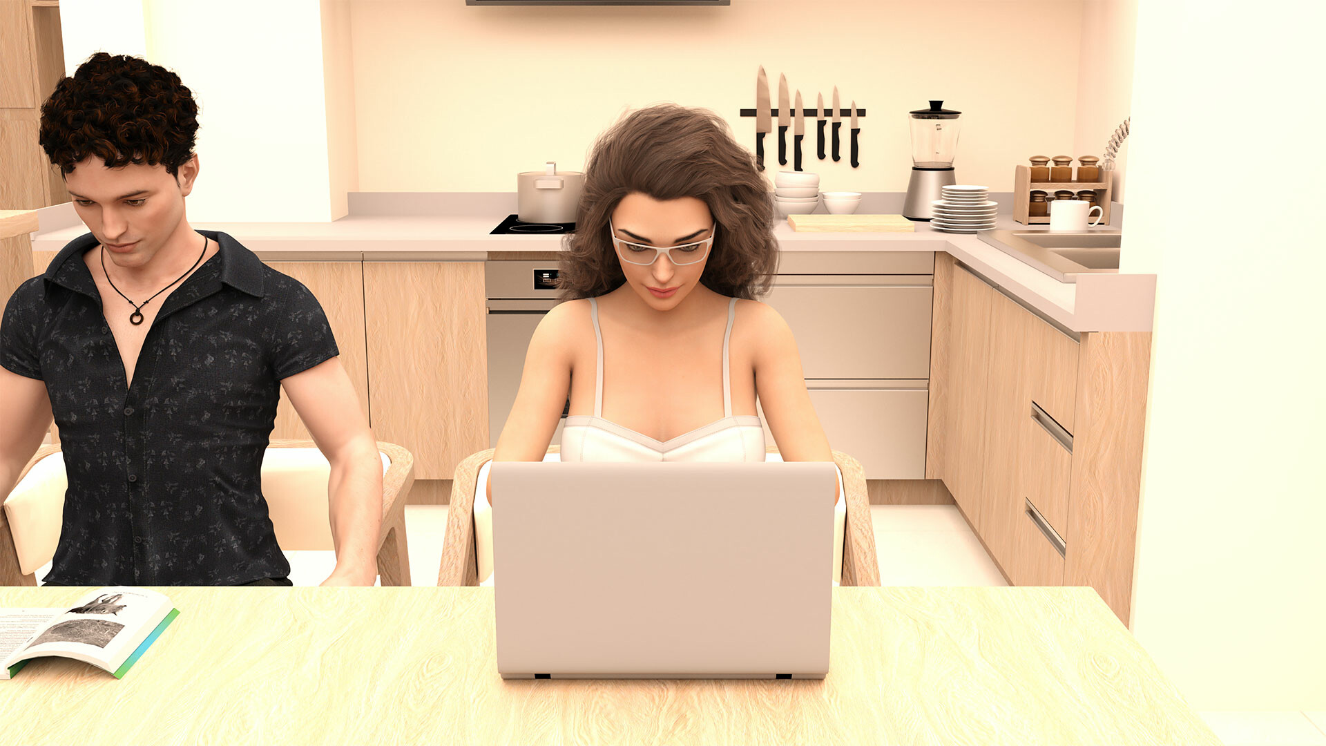 My Summer (InsanErotica) screenshot 3