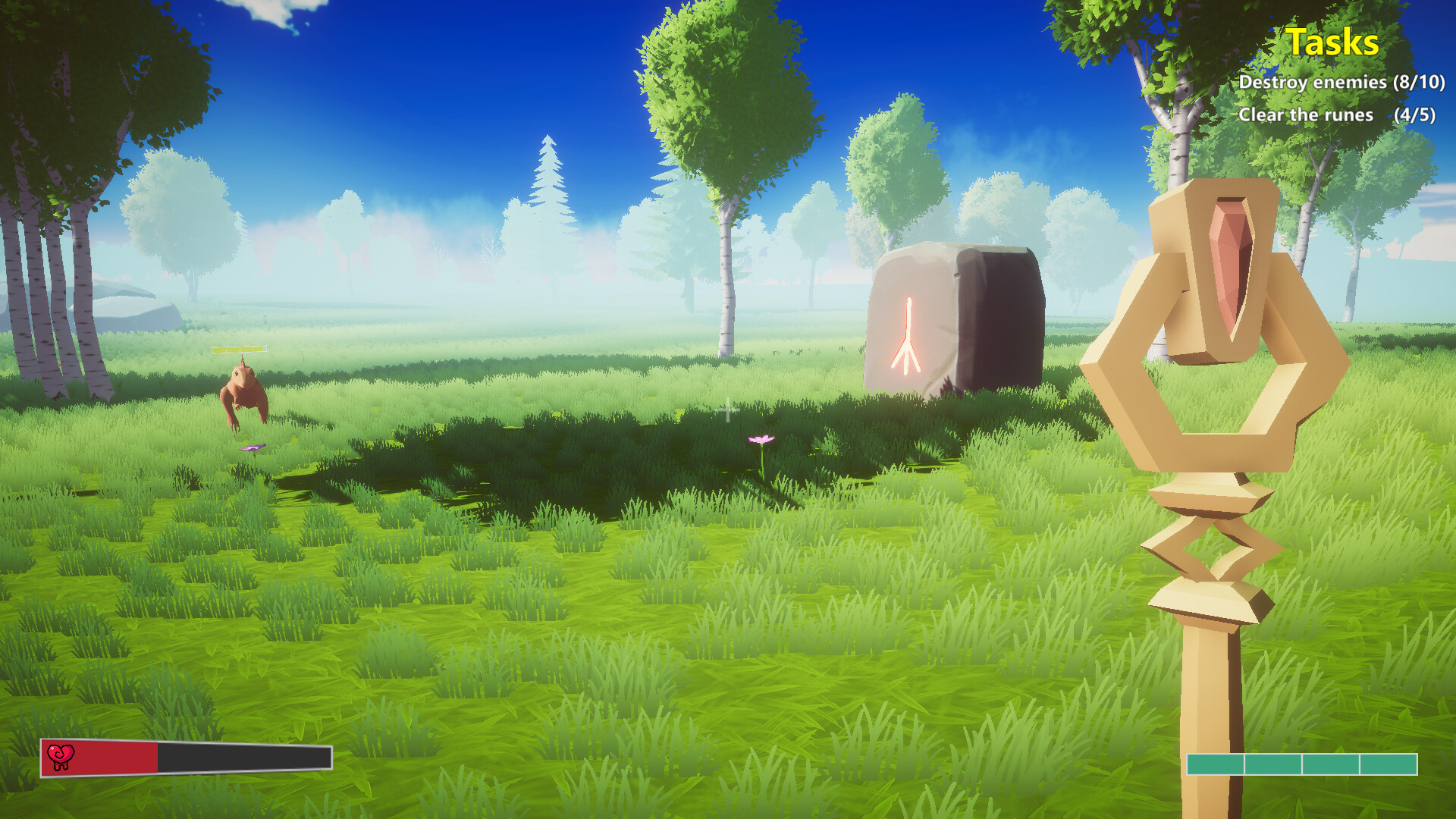 Magic Runes screenshot 2