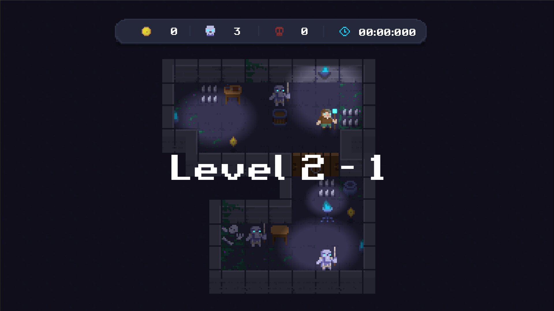 Mimic Dungeon screenshot 2